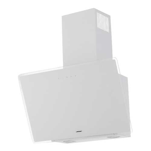 Вытяжка наклонная JETAIR Ariel 60/A/WH White/Black в Фианит-Ломбард