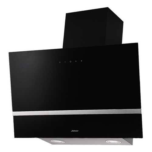 Вытяжка наклонная JETAIR CLIFF 60/A/BL Black в Фианит-Ломбард