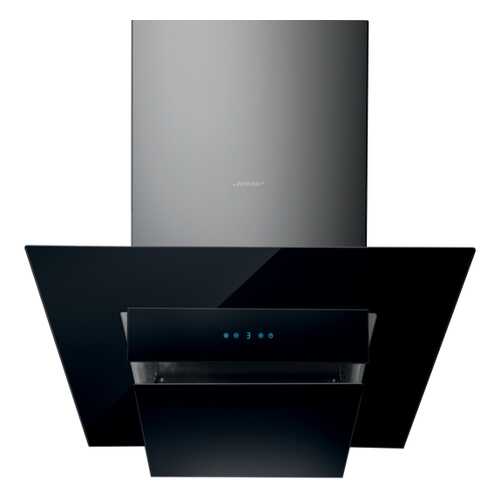 Вытяжка наклонная JETAIR LEILA 60/A/IX/BL Black в Фианит-Ломбард