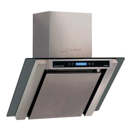 Вытяжка наклонная Kaiser AT 6405 Eco Silver в Фианит-Ломбард