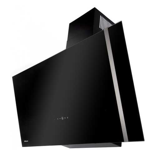 Вытяжка наклонная Konigin Enigma Black 90 в Фианит-Ломбард