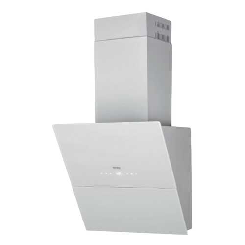 Вытяжка наклонная Korting KHC 61090 GW White в Фианит-Ломбард