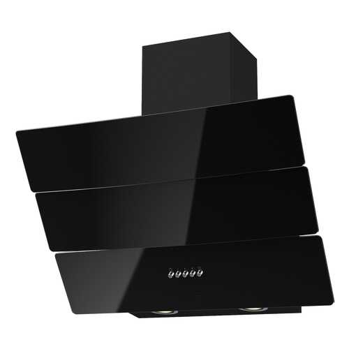 Вытяжка наклонная Krona Inga 600 Black в Фианит-Ломбард