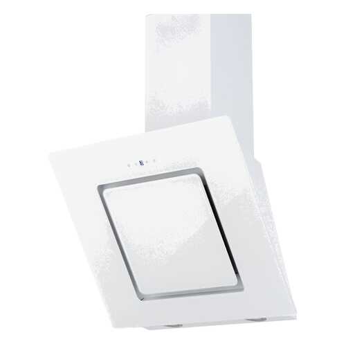 Вытяжка наклонная Krona Kirsa 600 glass sensor White в Фианит-Ломбард