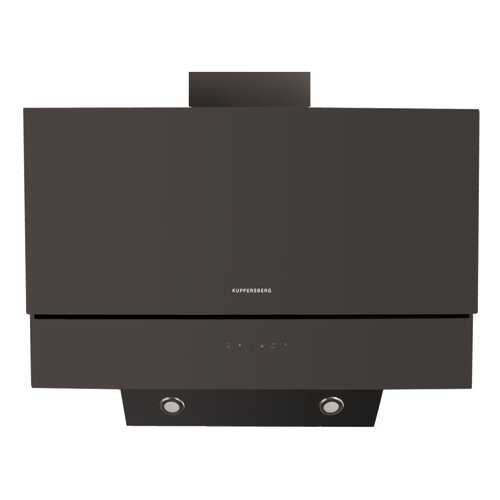 Вытяжка наклонная KUPPERSBERG F 912 B Black в Фианит-Ломбард