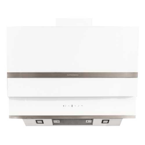 Вытяжка наклонная KUPPERSBERG F 930 W White/Silver в Фианит-Ломбард