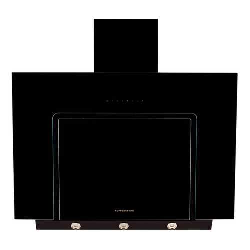 Вытяжка наклонная KUPPERSBERG F 960 Black в Фианит-Ломбард