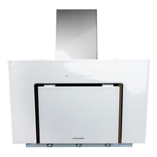 Вытяжка наклонная KUPPERSBERG F 960 W White в Фианит-Ломбард