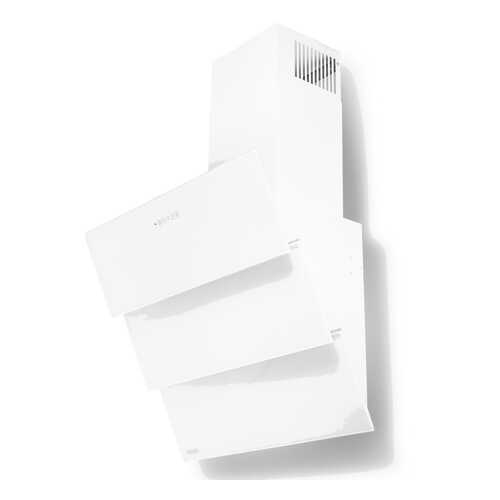 Вытяжка наклонная Maan Saturn White 60 в Фианит-Ломбард
