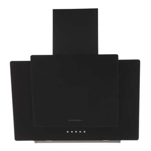 Вытяжка наклонная Maunfeld CRYSTAL PUSH 60 Black в Фианит-Ломбард