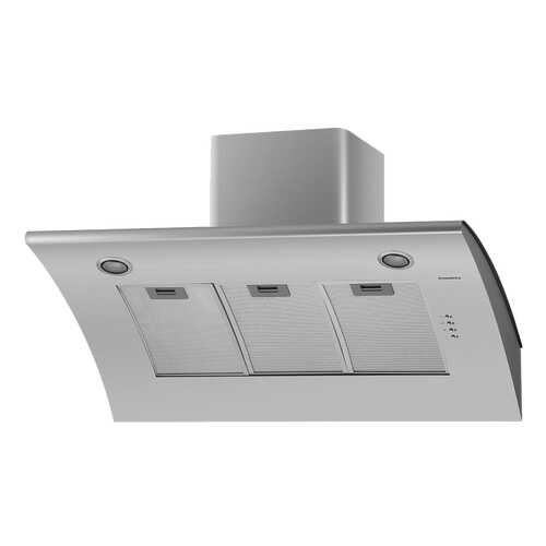 Вытяжка наклонная MAUNFELD Londa 90 Silver в Фианит-Ломбард