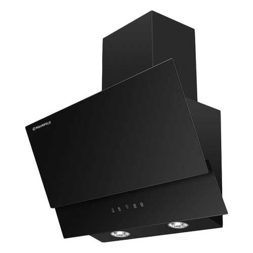 Вытяжка наклонная MAUNFELD Plym Touch 60 Black в Фианит-Ломбард
