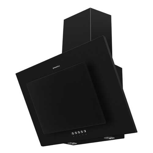 Вытяжка наклонная MAUNFELD Tower C 60 Black в Фианит-Ломбард