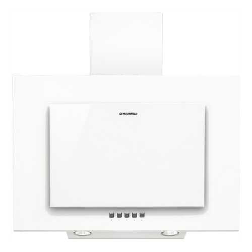 Вытяжка наклонная MAUNFELD Tower C 60 White в Фианит-Ломбард