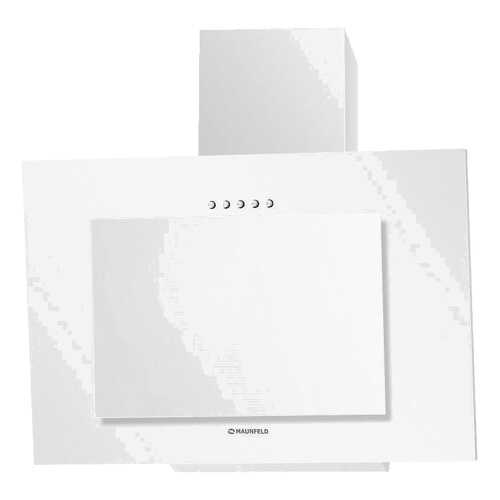 Вытяжка наклонная MAUNFELD Tower Light 50 White в Фианит-Ломбард