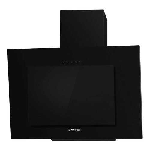 Вытяжка наклонная MAUNFELD Tower Light 60 Black в Фианит-Ломбард