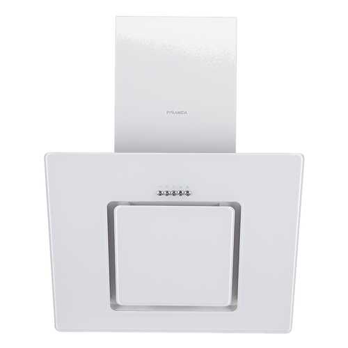 Вытяжка наклонная Pyramida NR-F 60 M WH White в Фианит-Ломбард