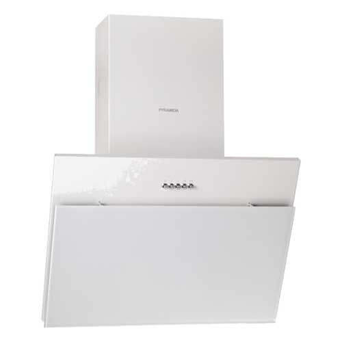 Вытяжка наклонная Pyramida NR-MG 60 M WH White в Фианит-Ломбард