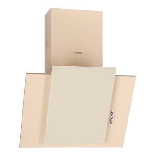 Вытяжка наклонная Pyramida NR-MV 60 M IV Beige в Фианит-Ломбард