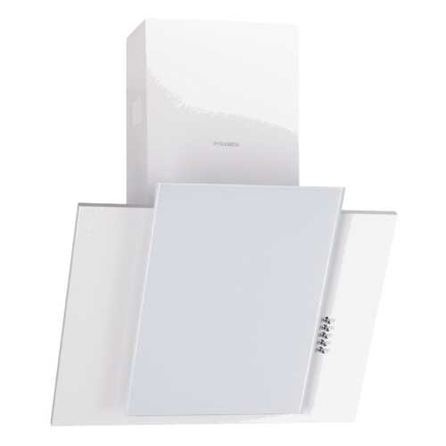 Вытяжка наклонная Pyramida NR-MV 60 M WH White в Фианит-Ломбард