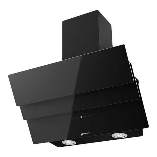 Вытяжка наклонная Shindo Adeon Sensor 60 B/BG Black в Фианит-Ломбард