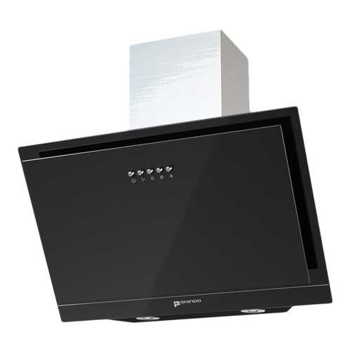 Вытяжка наклонная Shindo Antilia 60 B/BG Black в Фианит-Ломбард