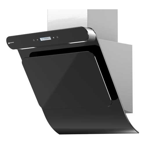 Вытяжка наклонная Shindo Arktur Sensor 60 B/BG 3ETC Black в Фианит-Ломбард