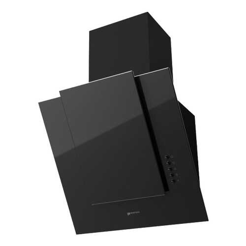 Вытяжка наклонная Shindo Nori 50 B/BG Black в Фианит-Ломбард