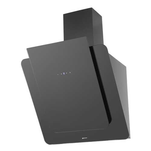 Вытяжка наклонная Shindo Prime Sensor 60 B/BG 3ET Black в Фианит-Ломбард