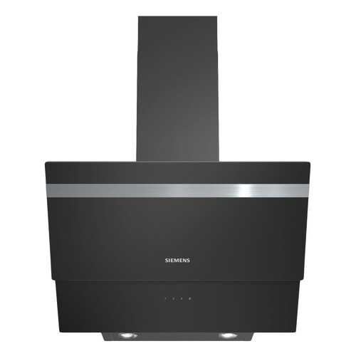 Вытяжка наклонная Siemens LC65KA670R Black/Silver в Фианит-Ломбард