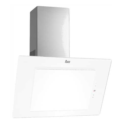 Вытяжка наклонная TEKA DVT 680 W Silver/White в Фианит-Ломбард