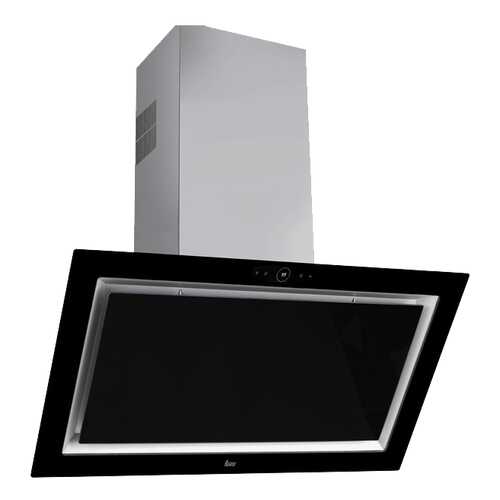 Вытяжка наклонная TEKA Quadro DLV 985 B Silver/Black в Фианит-Ломбард