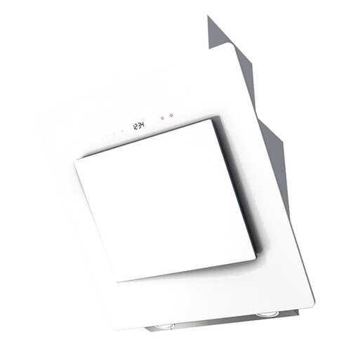 Вытяжка наклонная Zigmund & Shtain K 215.91 W White в Фианит-Ломбард