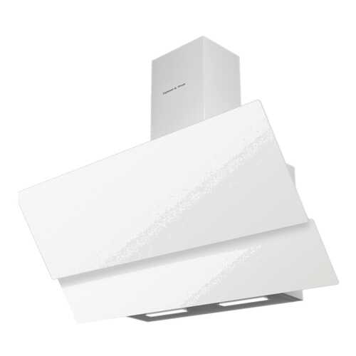 Вытяжка наклонная Zigmund & Shtain K 326.91 W White в Фианит-Ломбард