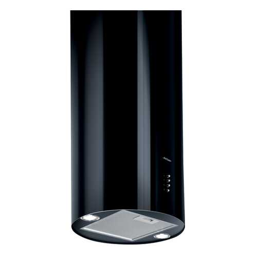 Вытяжка островная JETAIR PIPE ISLAND BL/A/43 Black в Фианит-Ломбард