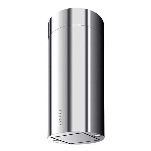 Вытяжка островная Korting KHA 4970 X Cylinder Silver в Фианит-Ломбард