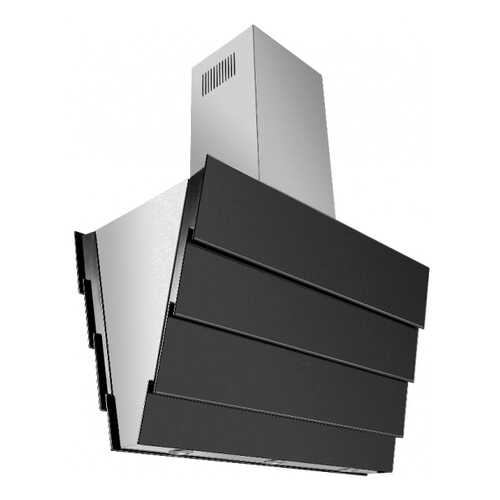 Вытяжка островная KUPPERSBERG Ramz 90 B Silver/Black в Фианит-Ломбард