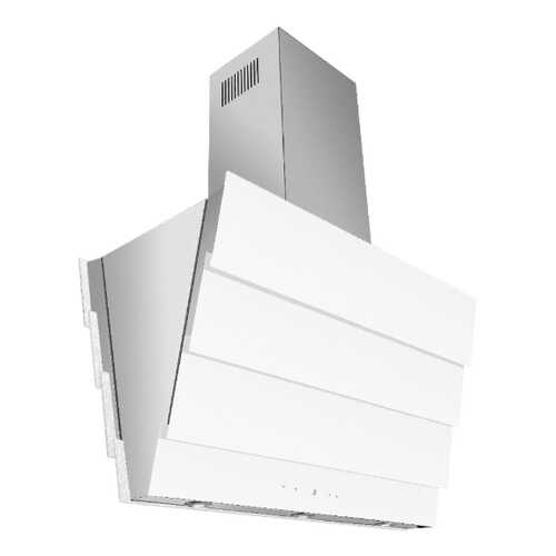 Вытяжка островная KUPPERSBERG Ramz 90 W White в Фианит-Ломбард