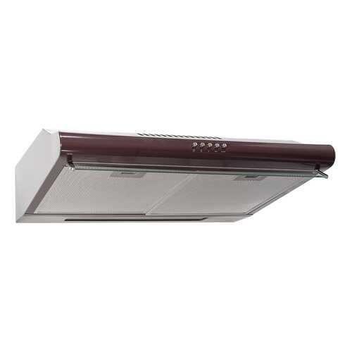 Вытяжка плоская AMARI Vita brown 60 в Фианит-Ломбард
