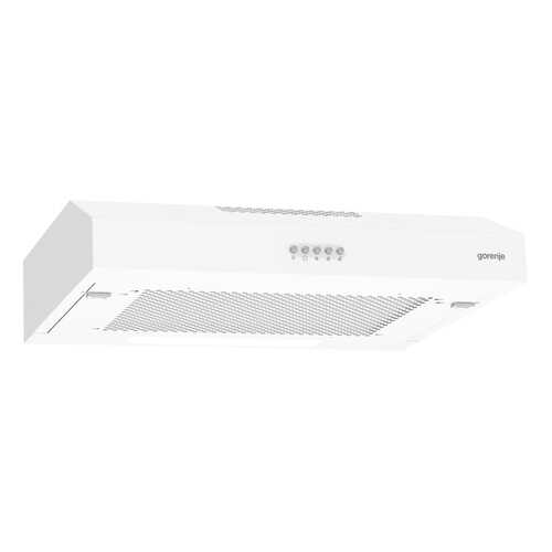 Вытяжка подвесная Gorenje WHU529EW/S White в Фианит-Ломбард