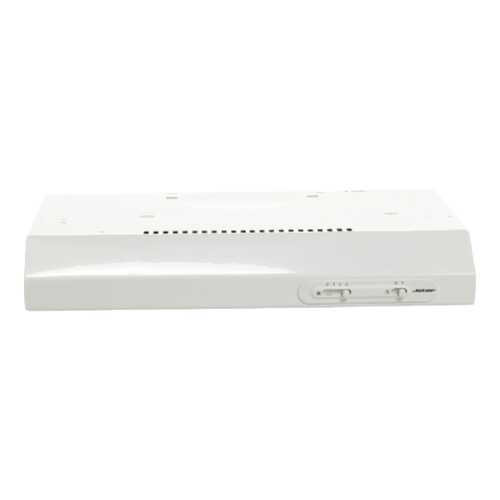 Вытяжка подвесная JETAIR BERGAMO WH/F/60 White в Фианит-Ломбард