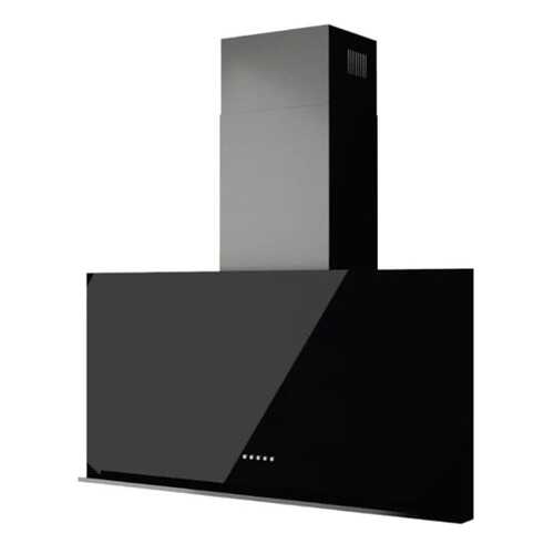 Вытяжка подвесная Korting KHC 95330 GN Black в Фианит-Ломбард