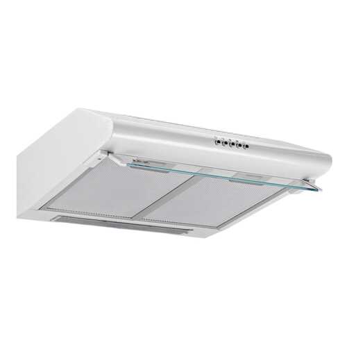 Вытяжка подвесная LEX Simple 2M 600 White в Фианит-Ломбард