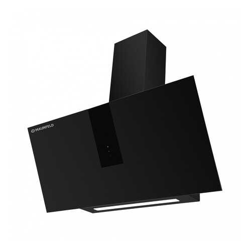 Вытяжка подвесная Maunfeld Aurora 60 Matte Black в Фианит-Ломбард