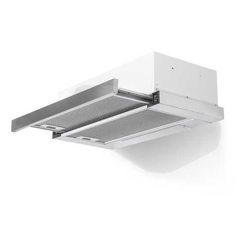 Вытяжка встраиваемая AMARI Slide inox 50 в Фианит-Ломбард