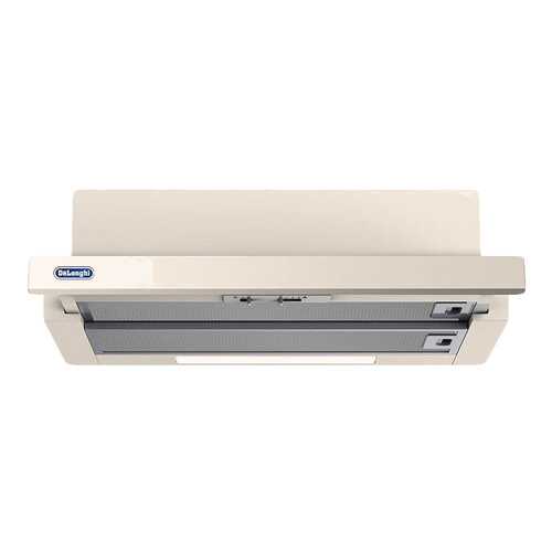 Вытяжка встраиваемая Delonghi Argentella Doro 60 Beige в Фианит-Ломбард