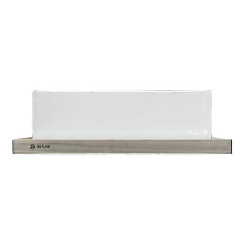 Вытяжка встраиваемая DeLuxe ACB SP 60 PLS/D White/Grey в Фианит-Ломбард