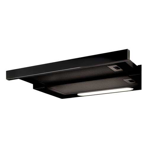 Вытяжка встраиваемая Elica Elite 14 LUX BL/A/60 Black в Фианит-Ломбард