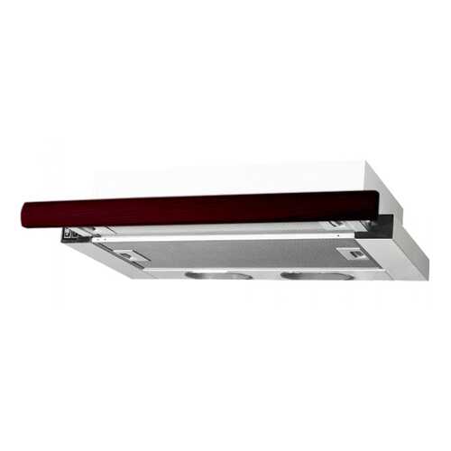 Вытяжка встраиваемая Elikor Интегра 60П-400-В2Л White/Brown в Фианит-Ломбард