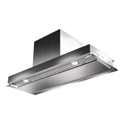 Вытяжка встраиваемая FABER Standard In-Nova Premium X A90 Silver в Фианит-Ломбард